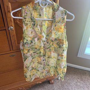 Lovers + friends blouse